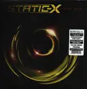LP - Static-X - Shadow Zone - Yellow Smoked Vinyl