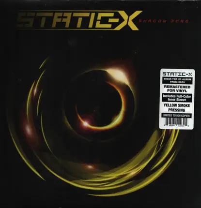 Static-X - Shadow Zone