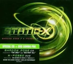Static-X - Shadow Zone + Dvd