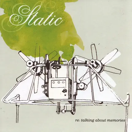 Static - Re: Talking About Memories