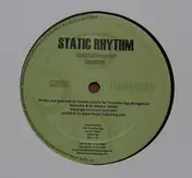 Static Rhythm - Real Me / Control