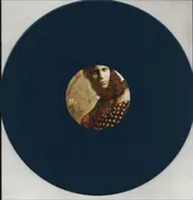 12inch Vinyl Single - Stativ Connection - Lisa EP - Blue Vinyl