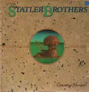 LP - statler brothers - country gospel