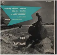 Statsradiofoniens Symfoniorkester - Gade: Overture 'Ossian' - Hartmann: Overture 'Hakon Jarl'