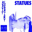 LP - Statues - Adult Lobotomy - HQ-Vinyl