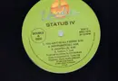 12inch Vinyl Single - Status IV - You Ain't Really Down