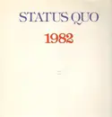 LP - Status Quo - 1+9+8+2 - Club Edition, Embossed Cover