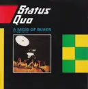 12inch Vinyl Single - Status Quo - A Mess Of Blues (Extended Edition)
