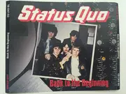 Double CD - Status Quo - Back to the Beginning