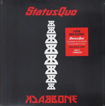 Status Quo - Backbone