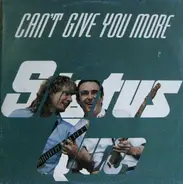 Status Quo - Can't Give You More