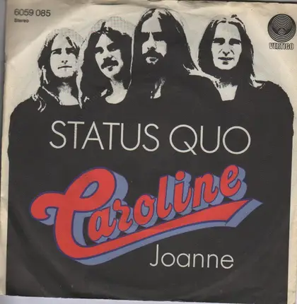 Status Quo - Caroline