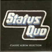 CD-Box - Status Quo - Classic Album Selection - Box Set with digifiles