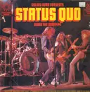 LP - Status Quo - Down The Dustpipe - Embossed