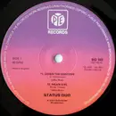 12inch Vinyl Single - Status Quo - Down The Dustpipe
