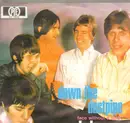 7inch Vinyl Single - Status Quo - Down The Dustpipe / Face Without A Soul