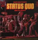 LP - Status Quo - Down The Dustpipe - embossed cover