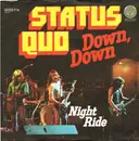 7inch Vinyl Single - Status Quo - Down, Down