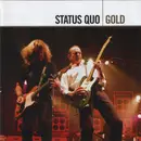 Double CD - Status Quo - 12 gold bars