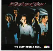 CD - Status Quo - It's Only Rock & Roll