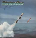 LP - Status Quo - Just Supposin'... - Green Spaceship labels