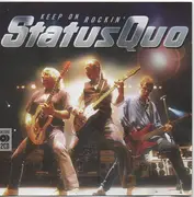 CD - Status Quo - Keep On Rockin' - Still Sealed