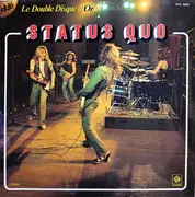 Double LP - Status Quo - Le Double Disque D'Or De Status Quo