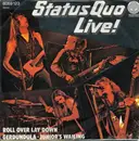 7'' - Status Quo - Live!