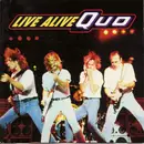 CD - Status Quo - Live Alive Quo