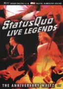 DVD - Status Quo - Live Legends The Anniversary Waltz