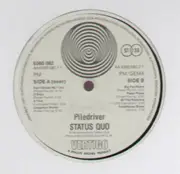 LP - Status Quo - Piledriver - Swirl Vertigo