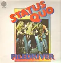 LP - Status Quo - Piledriver - Gatefold