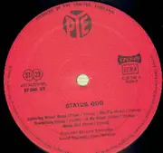 Double LP - Status Quo - Pop Chronik