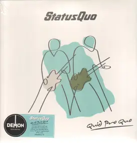 Status Quo - Quid Pro Quo