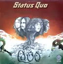 LP - Status Quo - Quo - w POSTERLYRIC SHEET