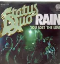 7inch Vinyl Single - Status Quo - Rain / You Lost The Love