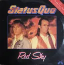12'' - Status Quo - Red Sky