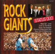 CD - Status Quo - Rock Giants