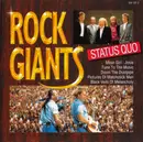 CD - Status Quo - Rock Giants