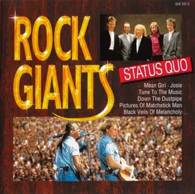 Status Quo - Rock Giants