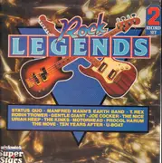 Double LP - Status Quo - Rock Legends