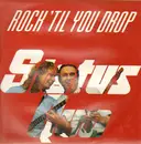12'' - Status Quo - Rock 'Til You Drop