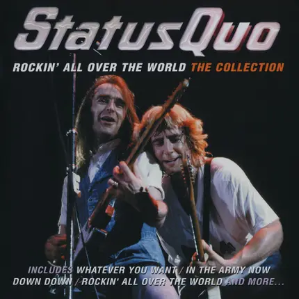 Status Quo - Rockin' All Over The World - The Collection