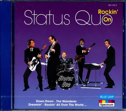 Status Quo - Rockin' On