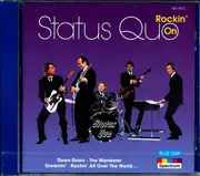 CD - Status Quo - Rockin' On