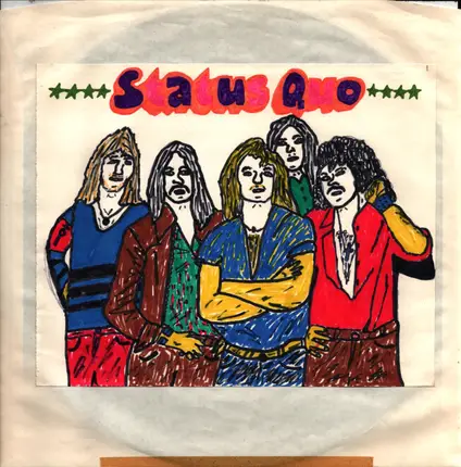 Status Quo - Rockin´All Over The World
