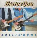 12'' - Status Quo - Rollin' Home