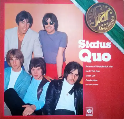 Status Quo - Star Discothek