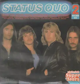 Status Quo - Status Quo - Super Stars