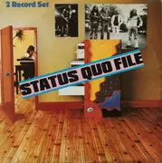 Double LP - Status Quo - Status Quo File